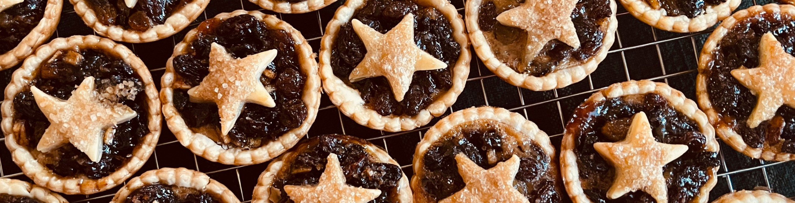 image of mince pies